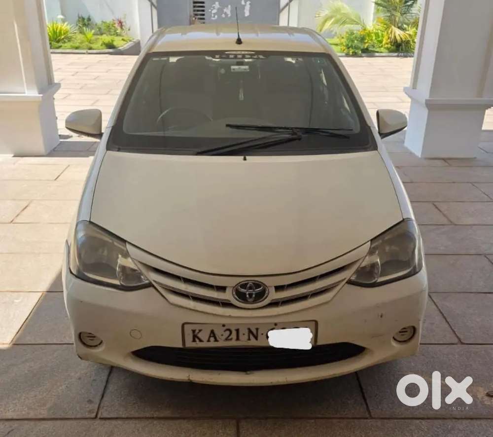 Toyota Eitios Gd, 1.4l Manual, Diesel