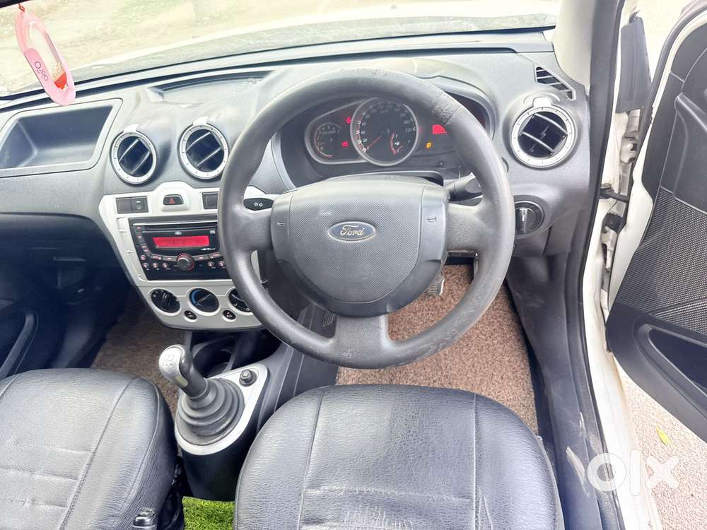 Ford Figo Duratorq Exi 1.4, 2012, Diesel