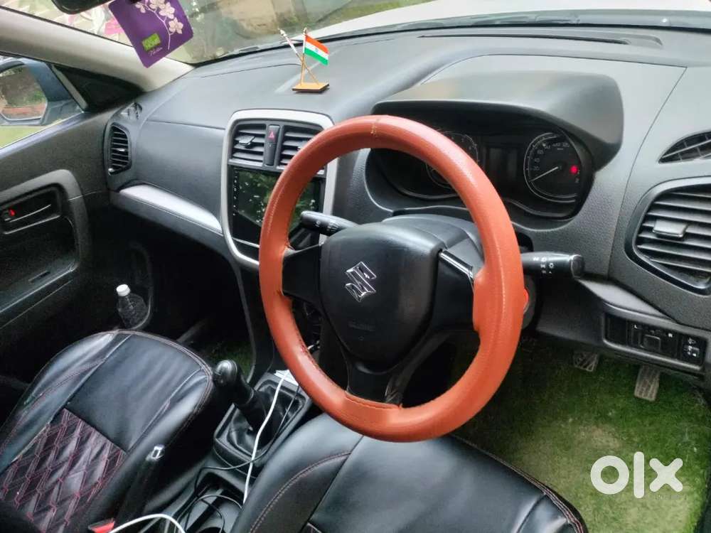 Maruti Suzuki Brezza 2022