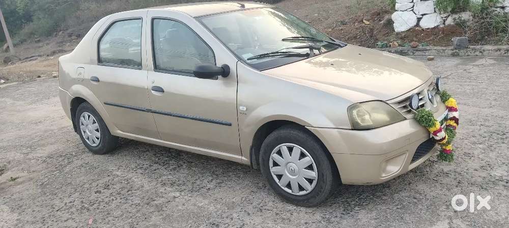 Mahindra Renault Logan 2008