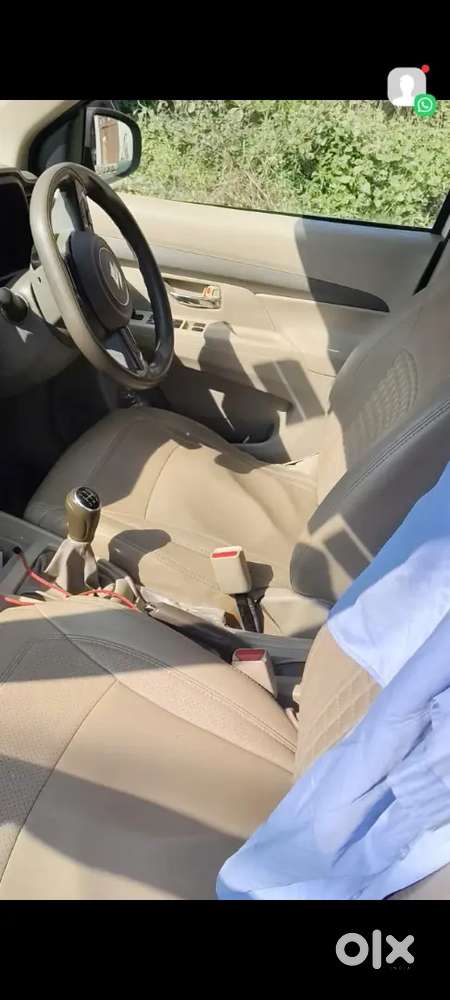 Maruti Suzuki Ertiga 2020 Cng