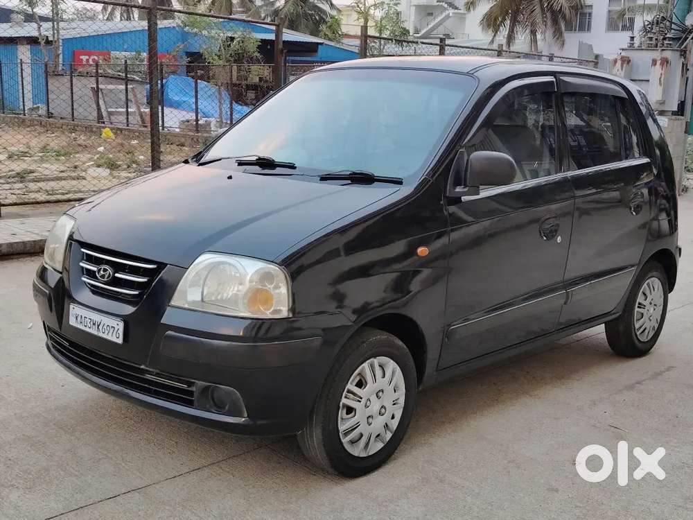 Hyundai Santro Xing 2009 Petrol Well Maintained