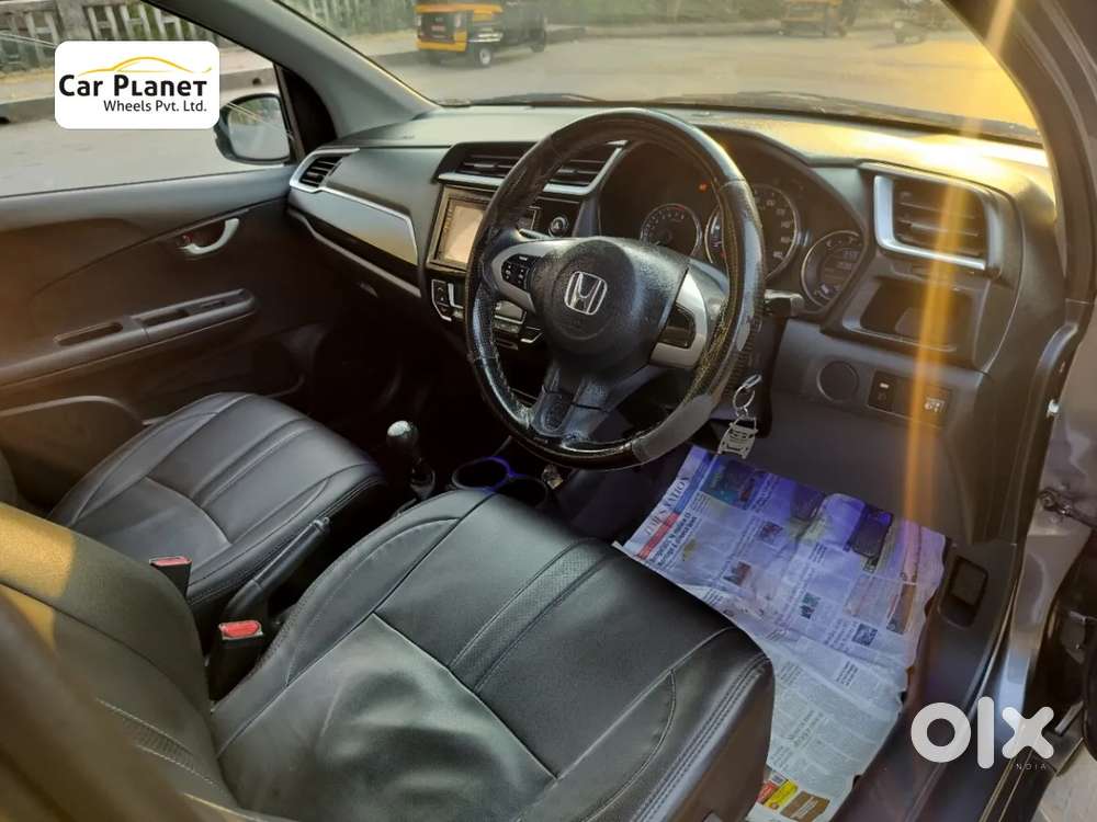Honda Br-v 1.5 S I-vtec Mt, 2020, Petrol