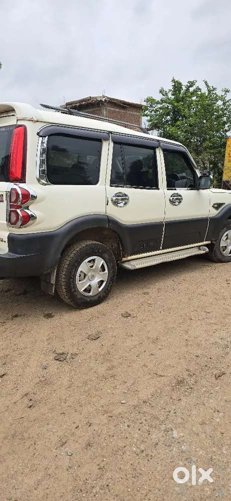 Mahindra Scorpio 2019
