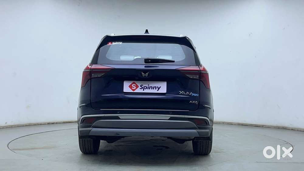 Mahindra Xuv700 2.0 Ax 7 Petrol At Luxury Pack Str, 2024, Petrol