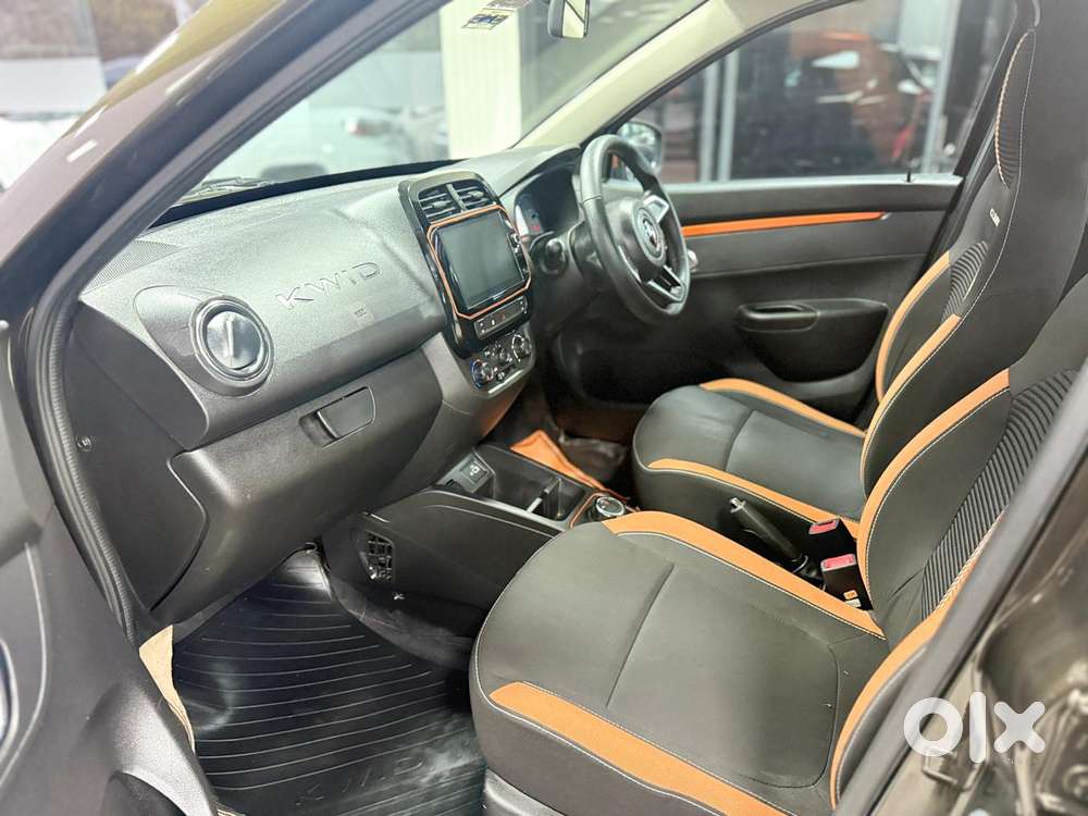 Renault Kwid Climber 1.0 Mt Opt, 2021, Petrol