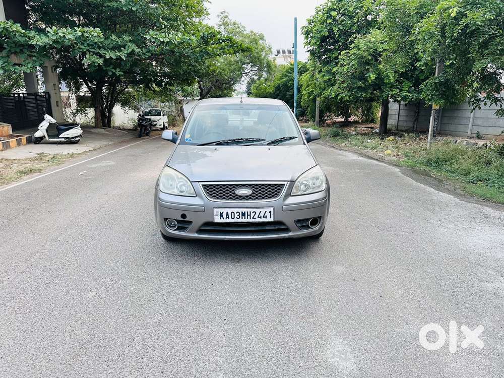 Ford Fiesta Petrol Titanium, 2007, Petrol