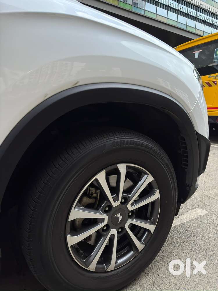Mahindra Scorpio-n Z8 Select 2025 Diesel Automatic