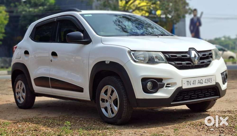 Renault Kwid Rxt, 2016, Petrol