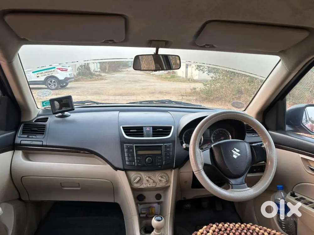 Maruti Suzuki Swift Dzire 2012