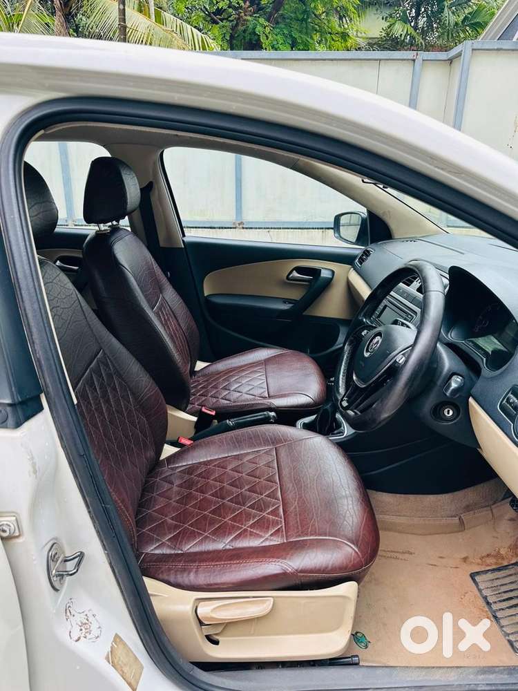 Volkswagen Polo Diesel 2014