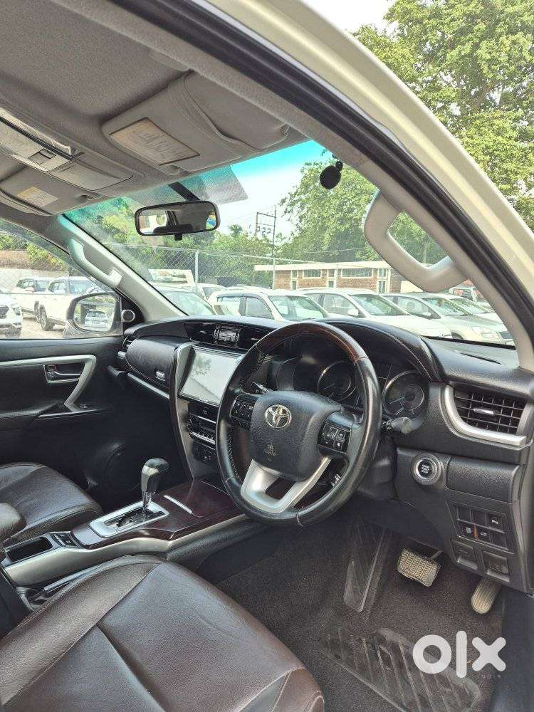Toyota Fortuner 4x4 At 2.8 Diesel, 2017, Diesel