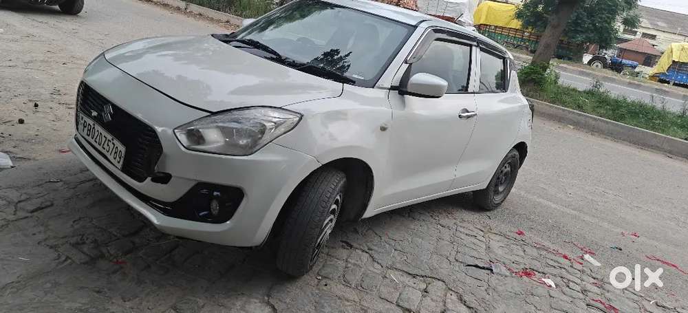Maruti Suzuki Swift 2020