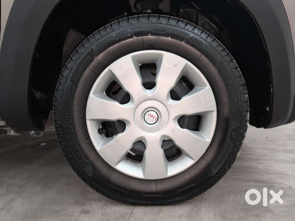 Renault Kwid 2019-ongoing 1.0 Rxt Amt (o), 2018, Petrol