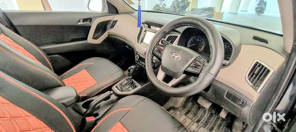 Hyundai Creta Sx