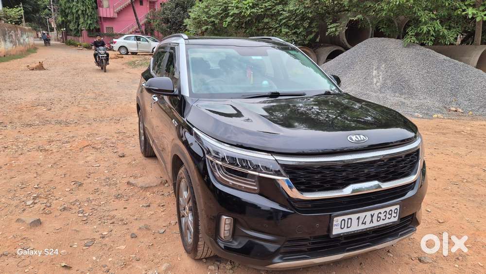 Kia Seltos Htx Plus At D, 2021, Diesel