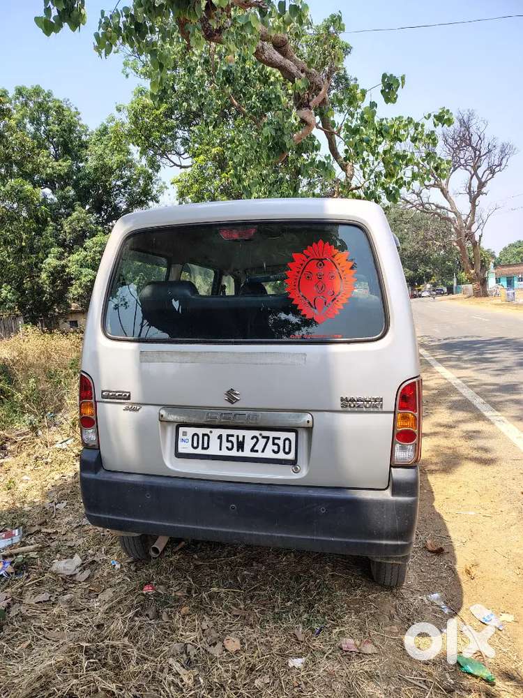 Maruti Suzuki Eeco Ac 2023