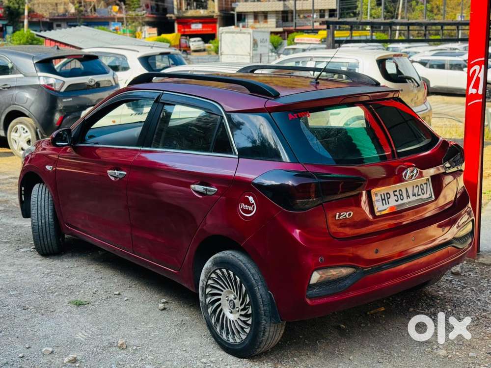 Hyundai I20 Magna 1.2 Vtvt, 2018, Petrol