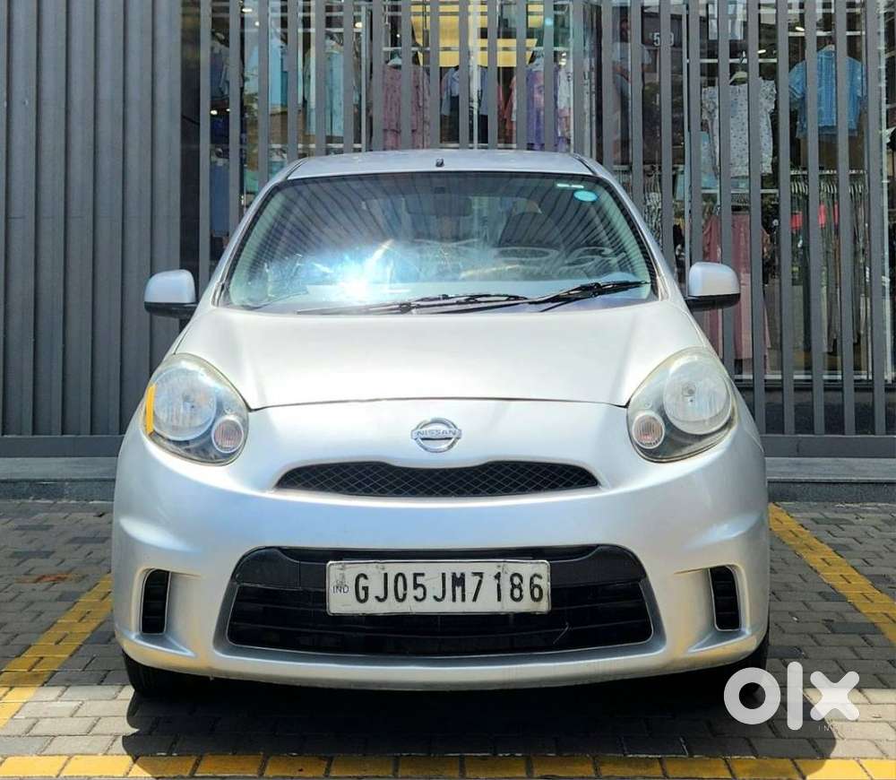 Nissan Micra Xv Cvt, 2015, Petrol