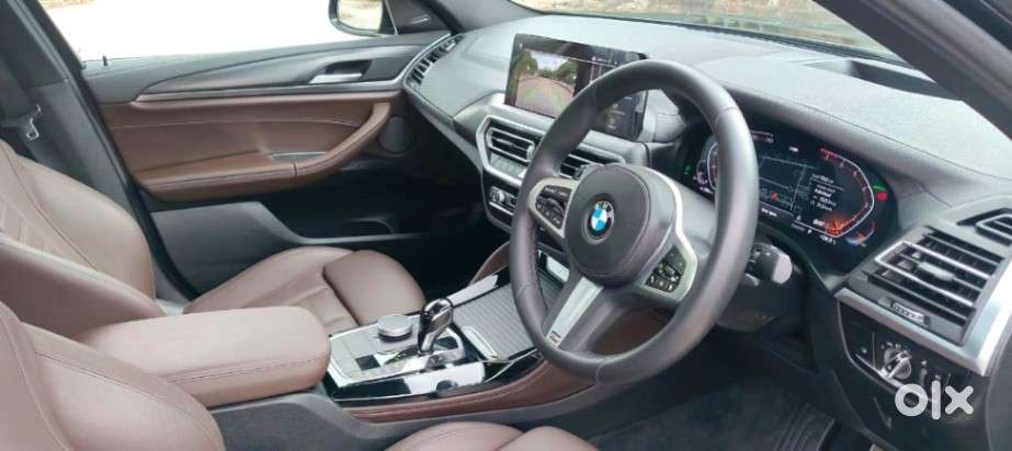 Bmw X4 M Sport X Xdrive30d, 2022, Petrol