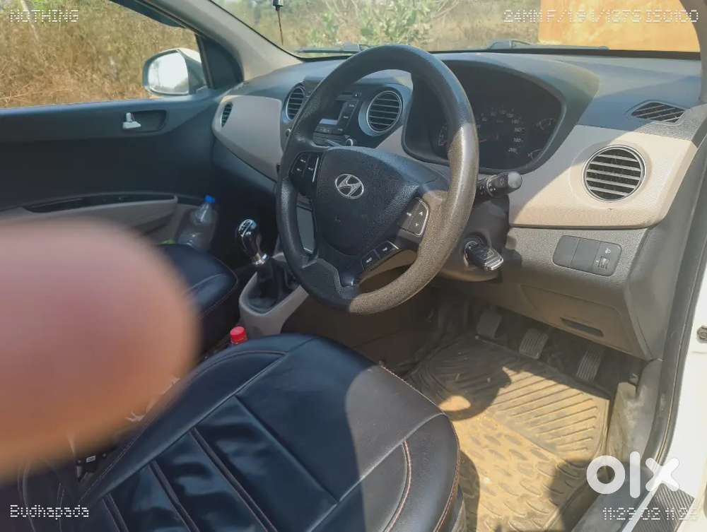 Hyundai Xcent Diesel 2016 Second Owner, 25km Milage
