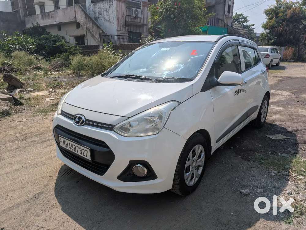 Hyundai Grand I10 Sportz 2014