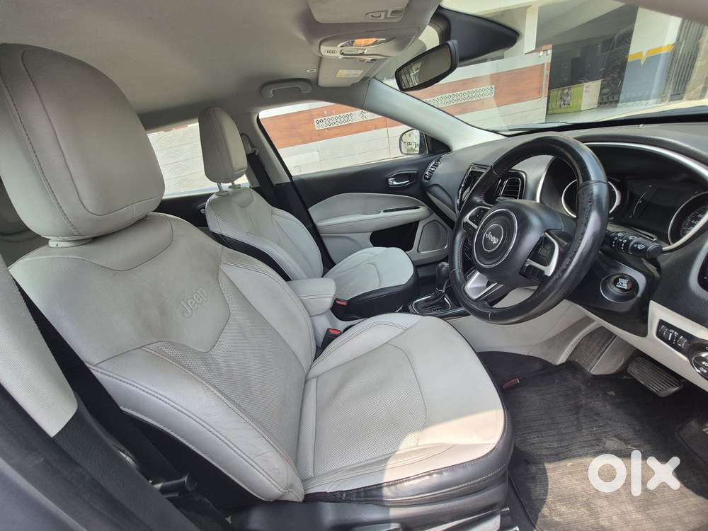 Jeep Compass 1.4 Limited (o) Petrol Dct, 2020, Petrol