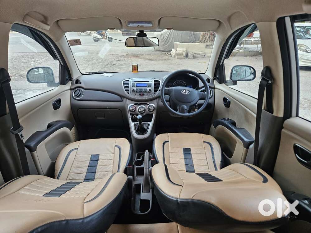 Hyundai I10 1.1 Magna(o), 2015, Petrol