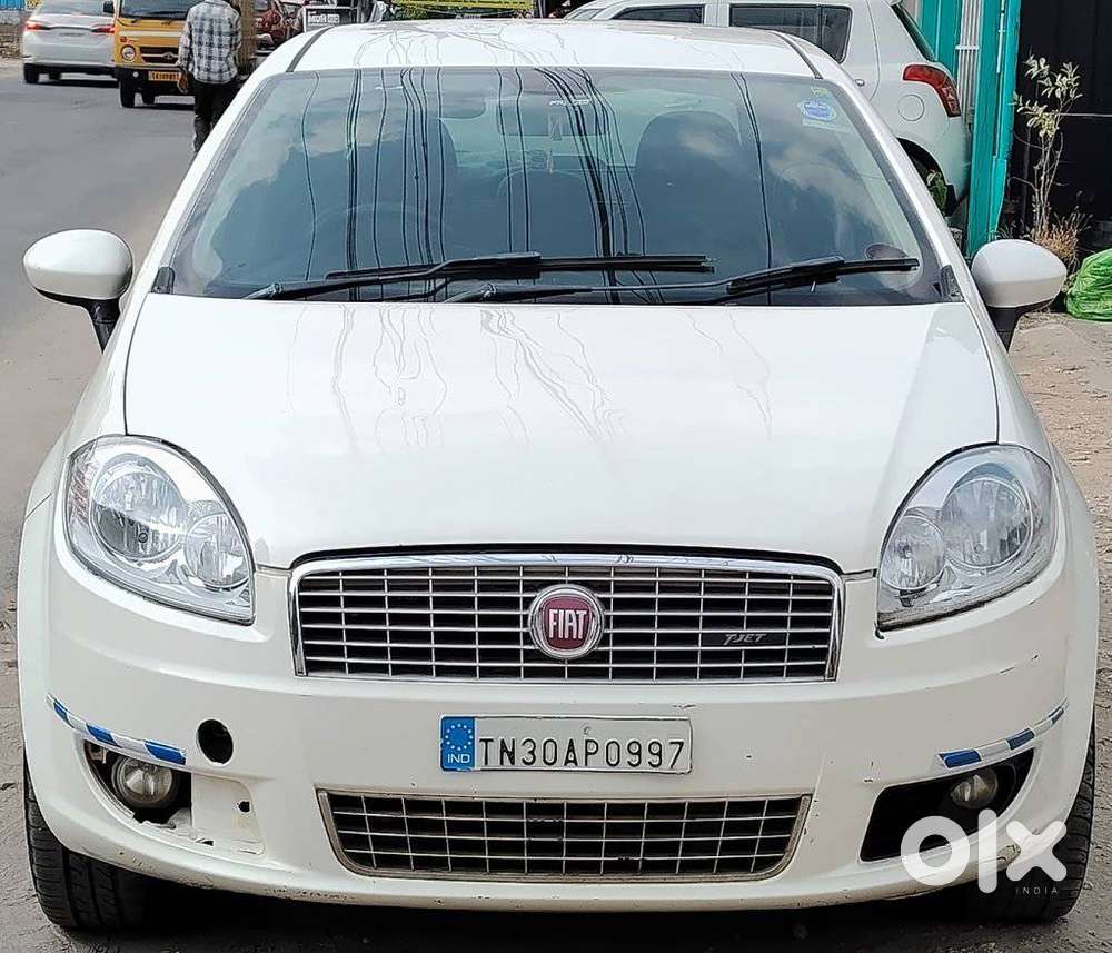 Fiat Linea 1.3 Multijet Active, 2011, Petrol
