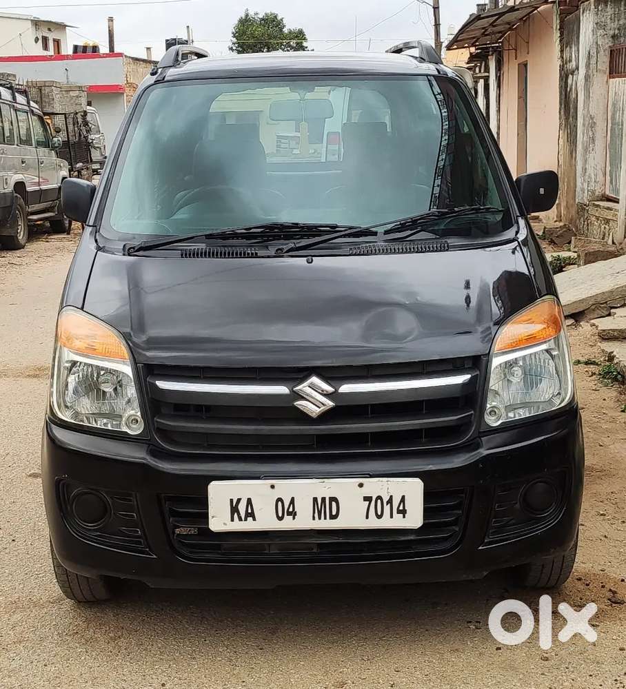 Maruti Suzuki Wagon R 2007 2nd Owner