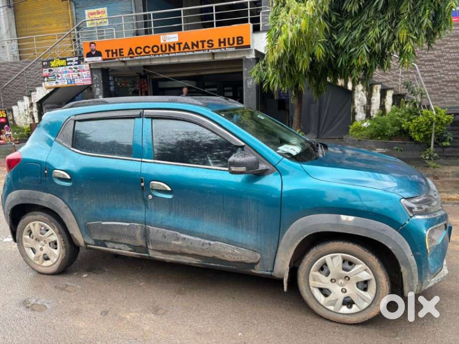 Renault Kwid Rxl, 2020, Petrol