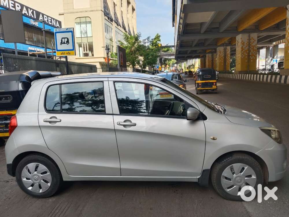Maruti Suzuki Celerio Vxi, 2016, Petrol