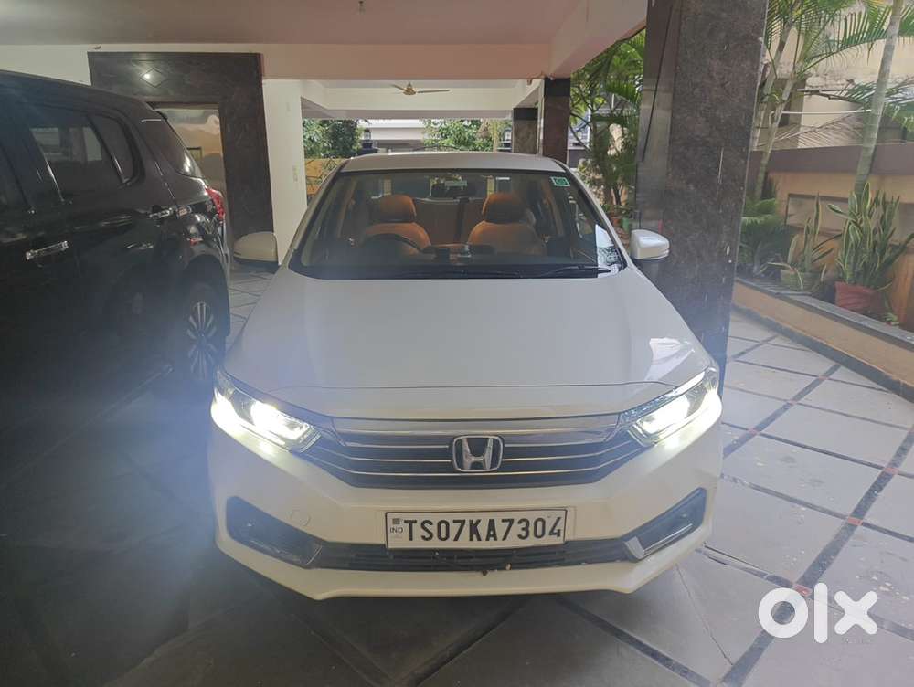 2023 Honda Amaze Vx  I-vtec Cvt Automatic