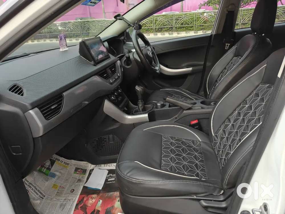 Tata Nexon 2023 Diesel Showroom Condition