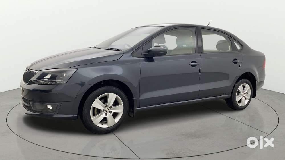 Skoda Rapid 2011-2013 1.6 Mpi Ambition, 2018, Petrol