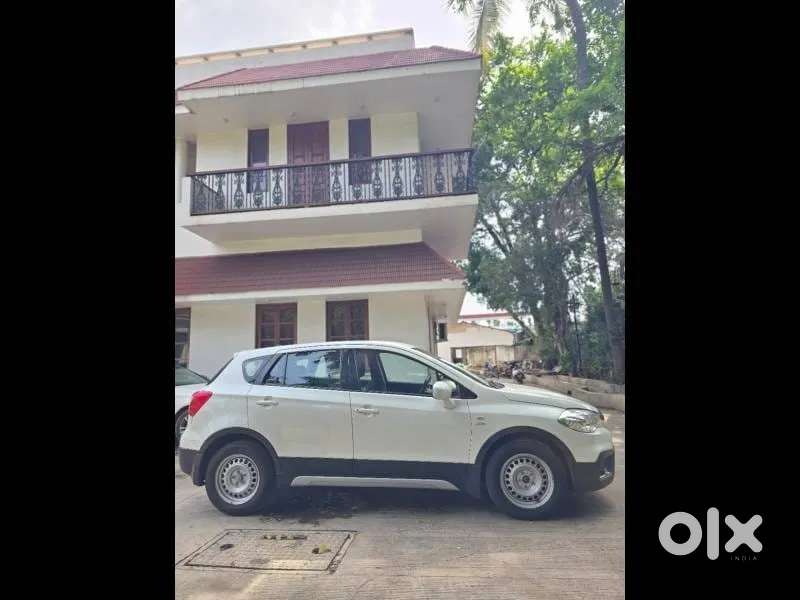 Maruti Suzuki S Cross, 2018, Diesel