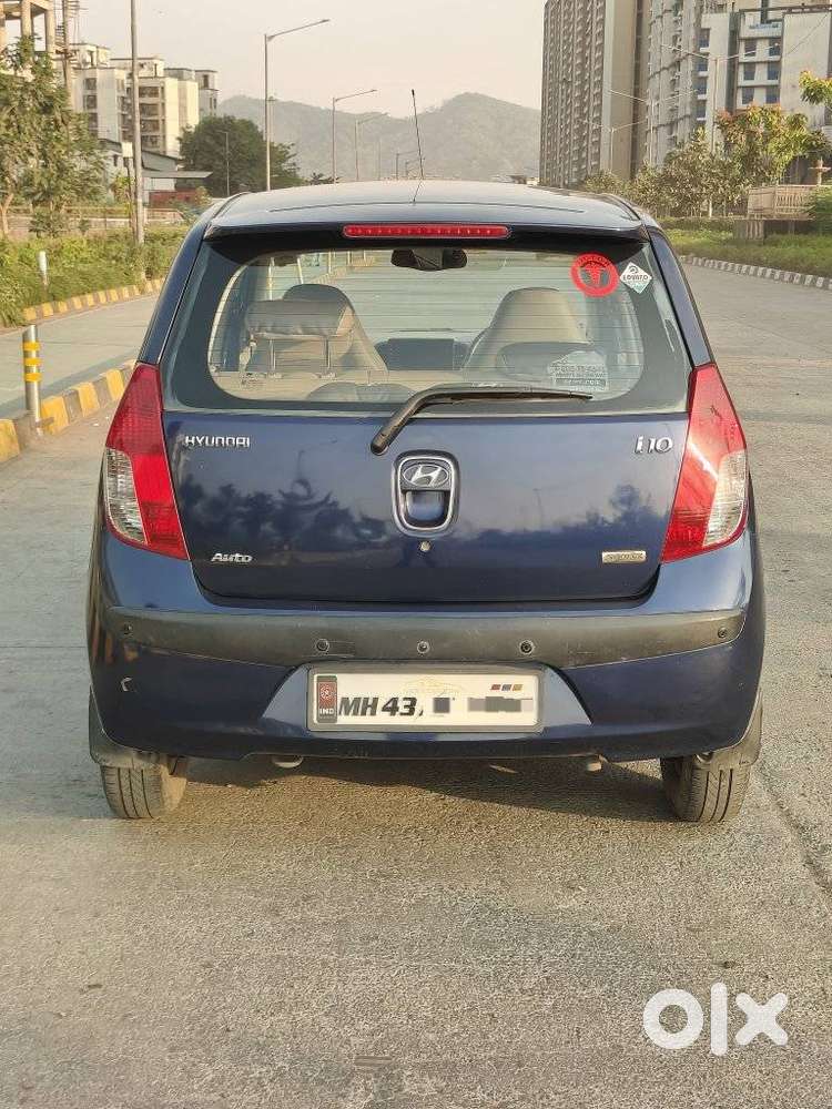 Hyundai I10 Sportz At, 2010, Cng & Hybrids