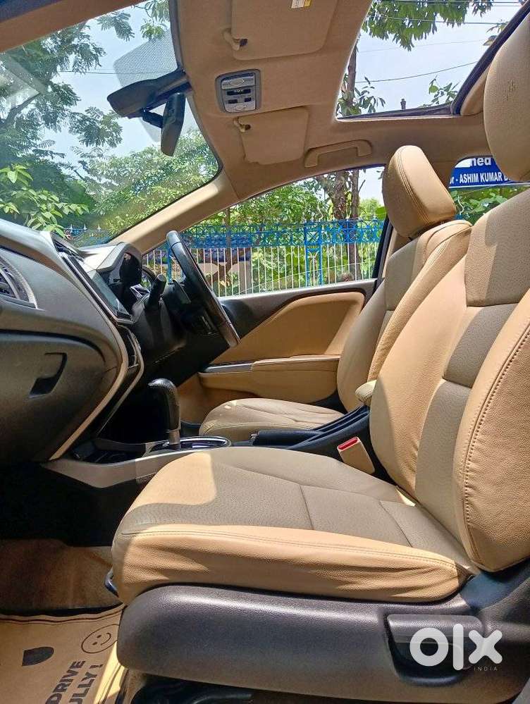 Honda City Zx Petrol Cvt, 2018, Petrol