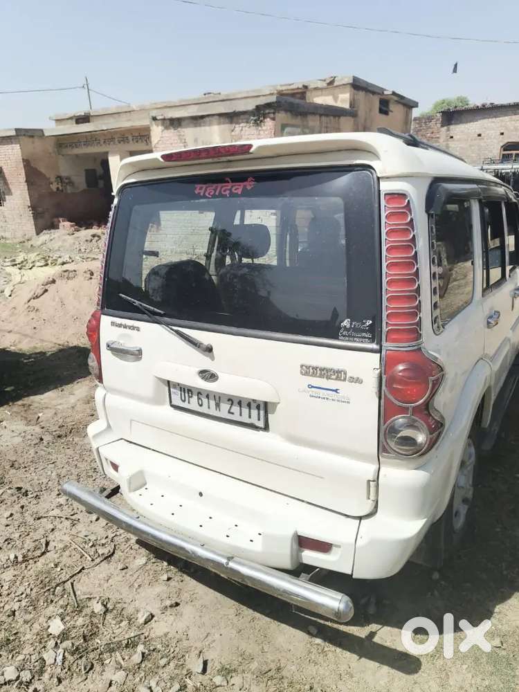 Mahindra Scorpio Classic 2014 Diesel Good Condition