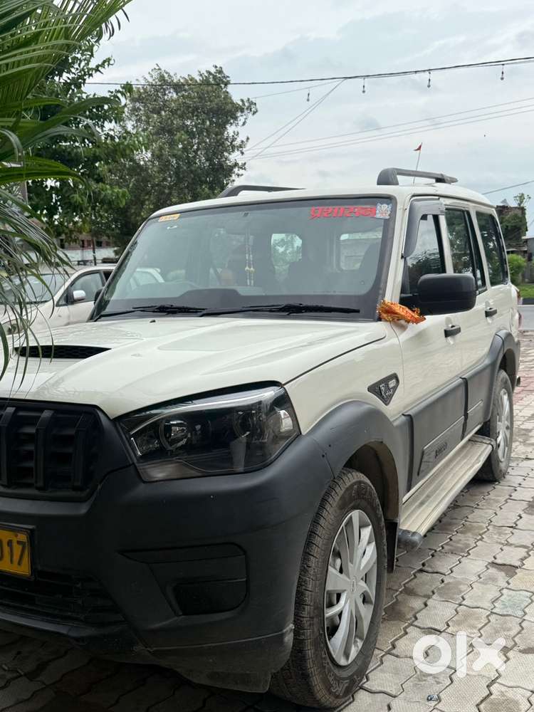 Mahindra Scorpio Classic 2024 November Diesel