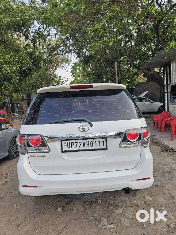 Toyota Fortuner 4x2 Mt 2.8 Diesel, 2015, Diesel