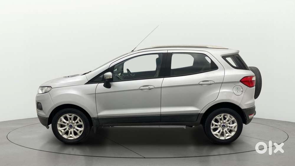 Ford Ecosport 1.5 Ti Vct At Titanium, 2016, Petrol