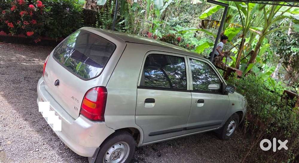 Alto 2002 Model