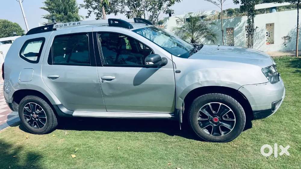 Renault Duster Diesel 2017