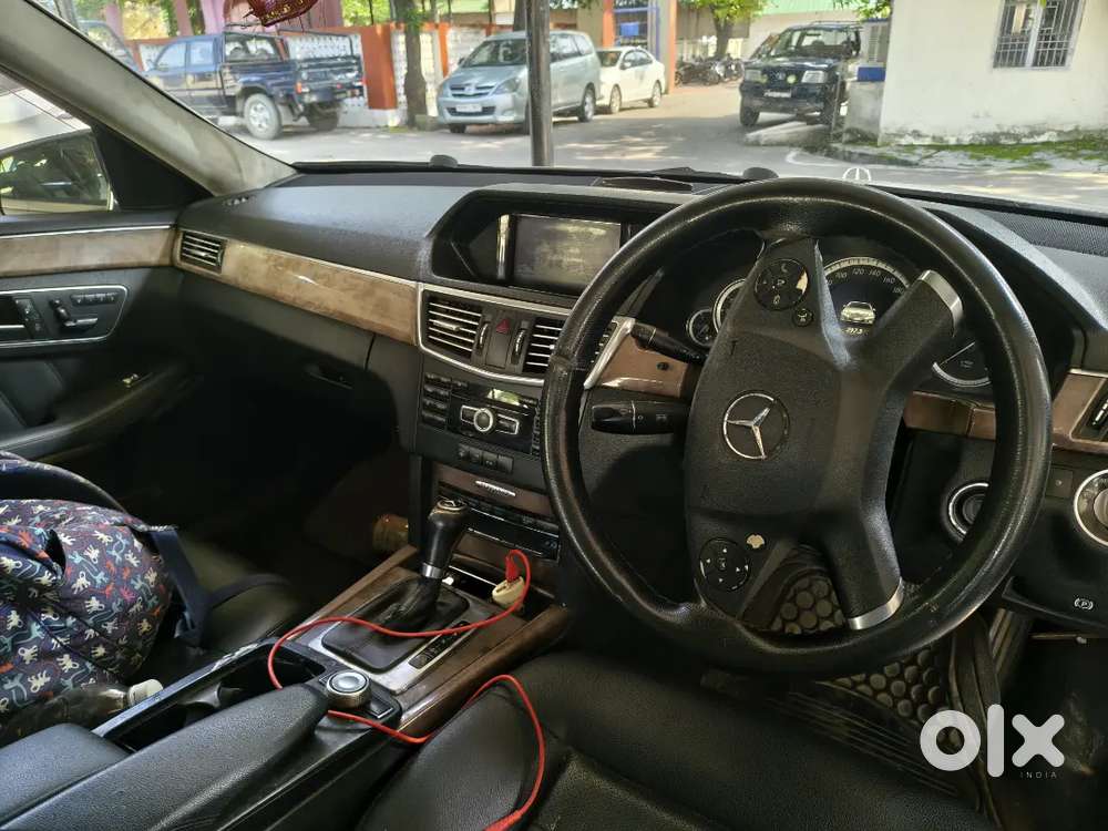 Mercedes-benz E-class 2012 Diesel