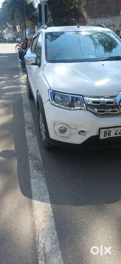 Renault Kwid 2018 Petrol 83000 Km Driven