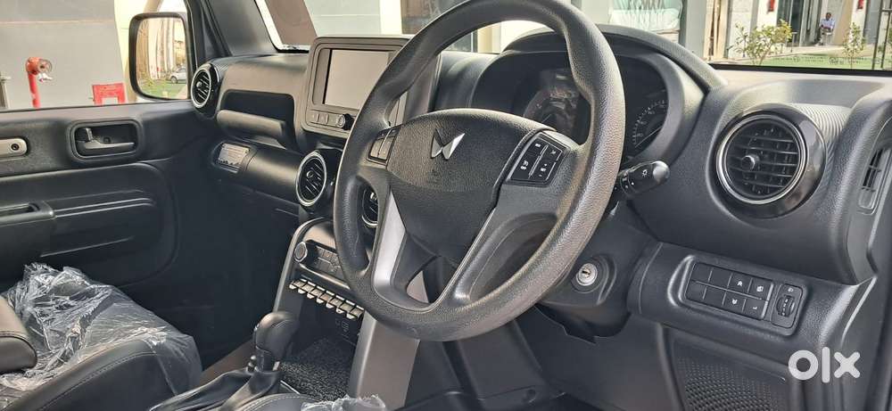 Mahindra Thar Lx D At 4wd Ht, 2023, Diesel