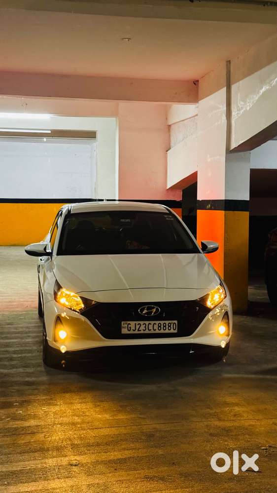 Hyundai New I20 2020 Petrol Well Maintained