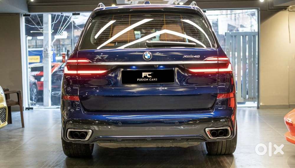 Bmw X7 3.0 Xdrive 40i M Sport, 2024, Petrol
