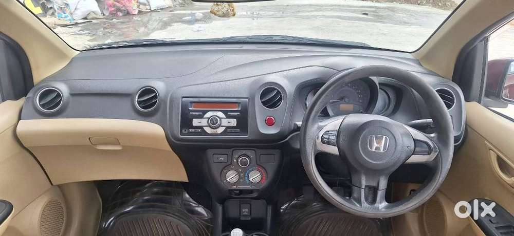 Honda Amaze 1.2 S I-vtec, 2015, Petrol